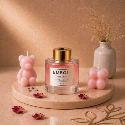 EMSOIR – SCENT No.01 | Eau d’Ambiance Sakura Çubuklu Oda Kokusu