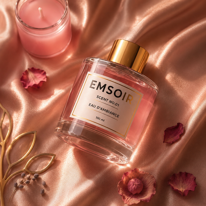 EMSOIR – SCENT No.01 | Eau d’Ambiance Sakura Çubuklu Oda Kokusu