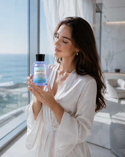 EMSOIR – SCENT No.02 | Eau d’Ambiance BLUE MIST Çubuklu Oda Kokusu