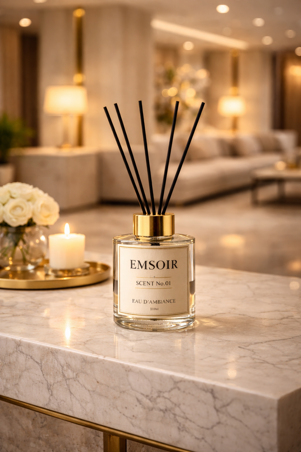 Eau d’Ambiance – Sakura