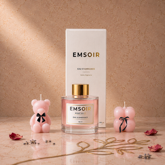 EMSOIR – SCENT No.01 | Eau d’Ambiance Sakura Çubuklu Oda Kokusu