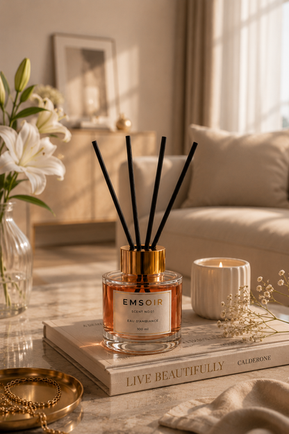 EMSOIR – SAKURA Çubuklu Oda Kokusu